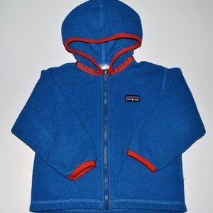 Little Boys Patagonia Zip-Up Jacket 24 Months